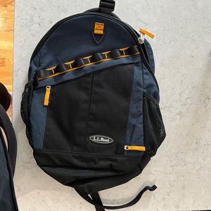 LL Bean Backpack
